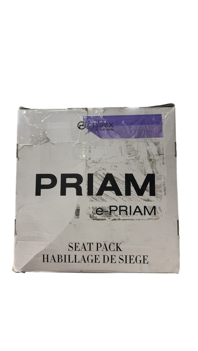 Shop Cybex PRIAM Seat Pack, 2022+, Sepia Black at GoodBuy Gear