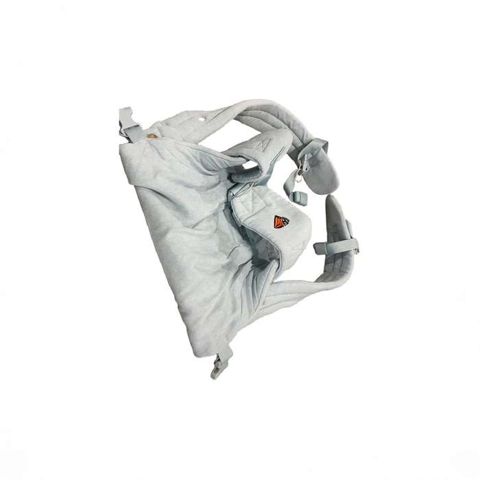 Shop Mabē The Monarch Carrier, Dream Wash Denim at GoodBuy Gear