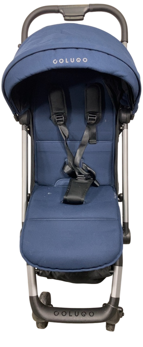 Shop Colugo Compact Stroller, 2023, Navy at GoodBuy Gear