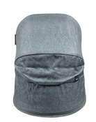 Shop UPPAbaby Vista V2 Replacement Canopy, Gregory (Blue Melange) at GoodBuy Gear