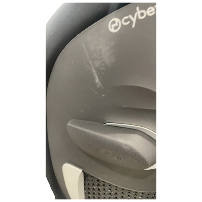 Shop Cybex Callisto G 360 Select Car Seat, 2026, Black at GoodBuy Gear