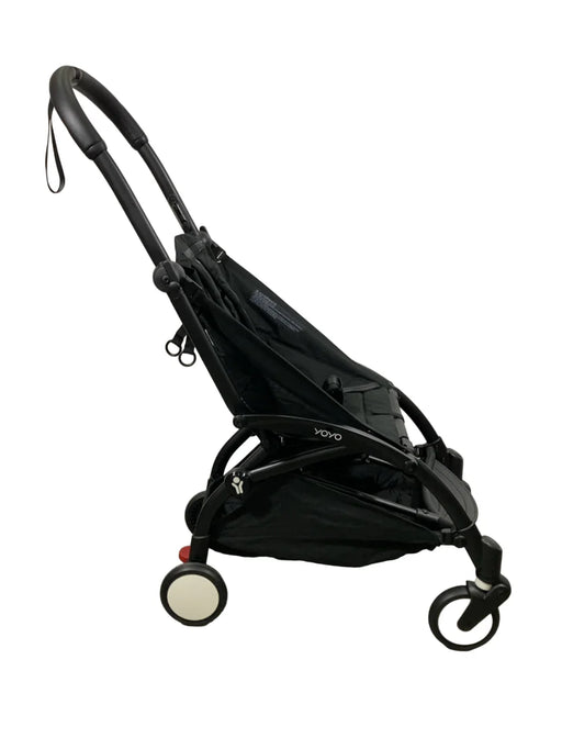 Shop Babyzen YOYO2 Stroller Frame, Black, 2023 at GoodBuy Gear