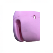 Shop Woom POP Kids' Bike Basket, Marshmallow Pink at GoodBuy Gear