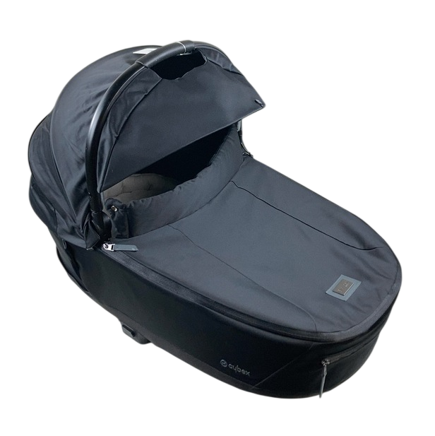 cybex priam lux carrycot Cybex PRIAM Lux Carry Cot, Sepia Black