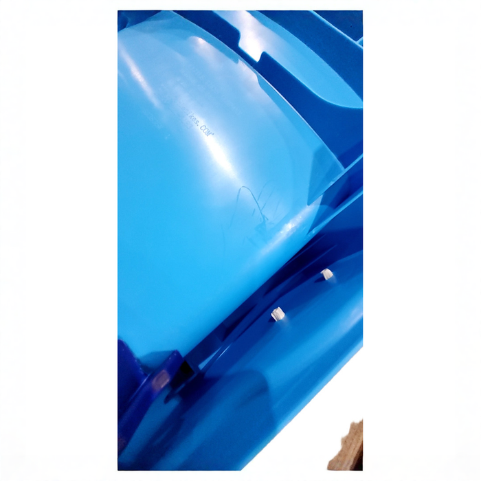 Shop Little Tikes 2-in-1 Indoor-Outdoor Wet or Dry Slide, Blue at GoodBuy Gear