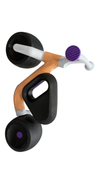 Shop Woom WOW Bike, Pop Peach at GoodBuy Gear