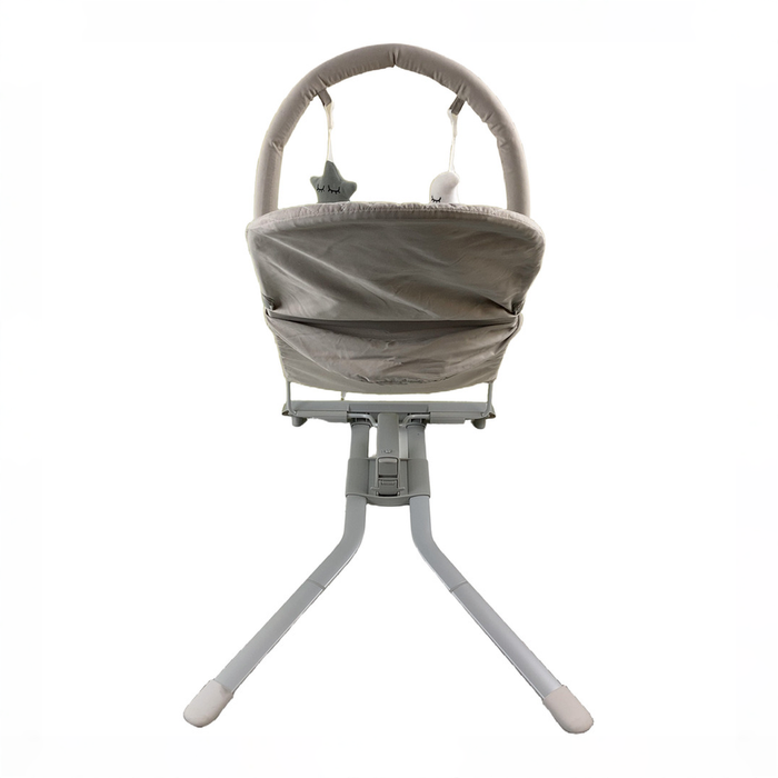 Shop Nuby Baby Bouncer Seat, Beige at GoodBuy Gear