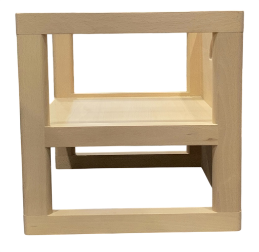 Shop Piccalio Reversible Chair, Natural, Single at GoodBuy Gear