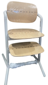 Shop Cybex Lemo Chair 3-in-1 Set, Sand White at GoodBuy Gear