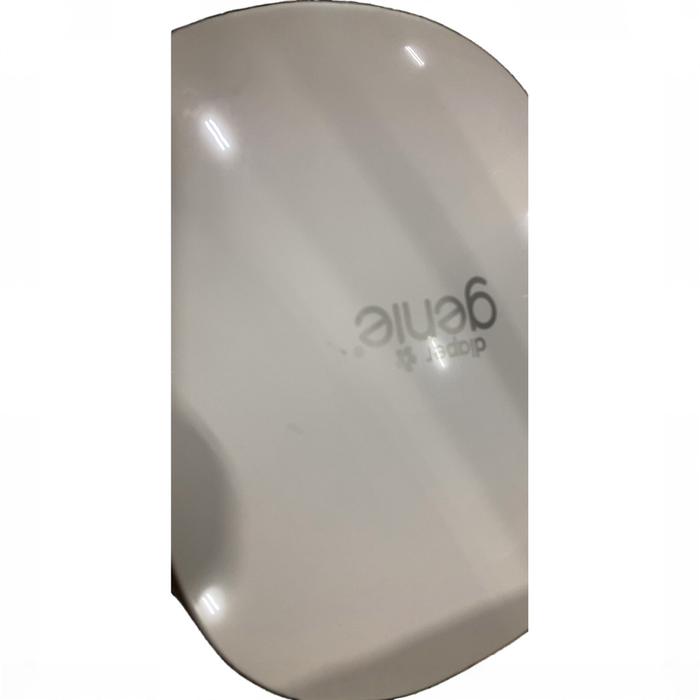 Shop Diaper Genie Deluxe Diaper Pail, White at GoodBuy Gear