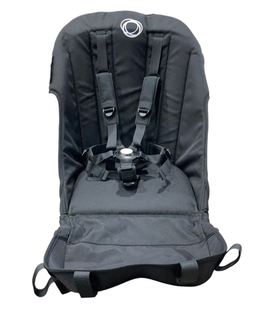 Shop Bugaboo Runner Seat Fabric, Black at GoodBuy Gear