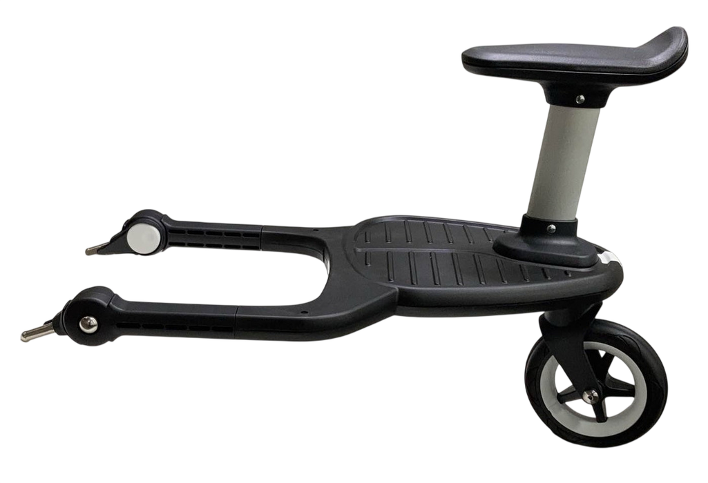 Shop Bugaboo Comfort Wheeled Board for Butterfly Stroller, Black at GoodBuy Gear