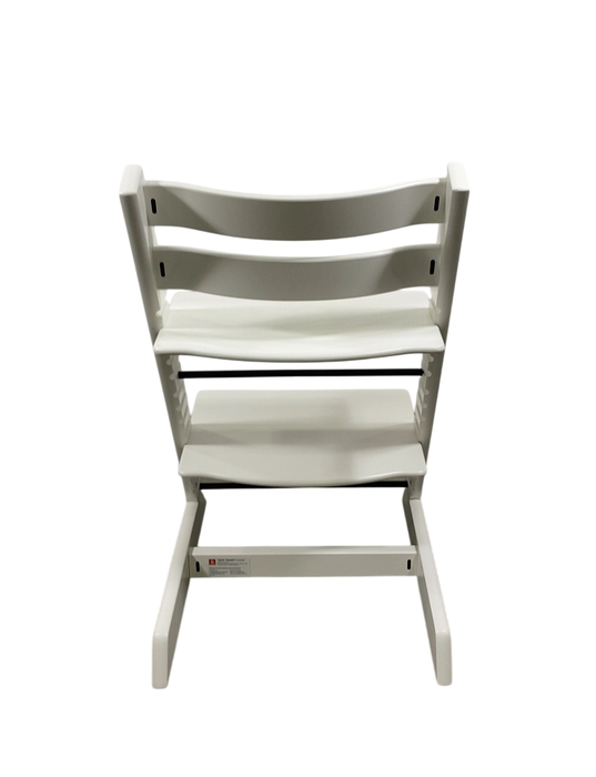 Shop Stokke Tripp Trapp Chair, White at GoodBuy Gear