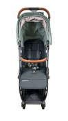 Shop UPPAbaby MINU V2 Stroller, 2023, Gwen (Green Melange) at GoodBuy Gear