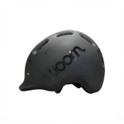Shop Woom Ready Kids Helmet, Charcoal Metallic, Medium, Without Light at GoodBuy Gear