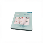 Shop Aden + Anais Cotton Muslin Swaddles Pack of 4, Disney Princess at GoodBuy Gear