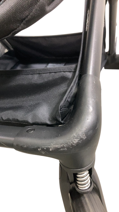Shop Cybex Eos Stroller, 2024, Black, Moon Black at GoodBuy Gear