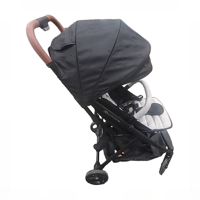 Shop Ingenuity 3Dquickclose CS+ Compact Fold Stroller, Grey at GoodBuy Gear