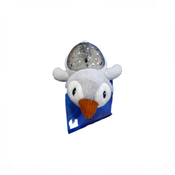 Shop cloudb Tranquil Penguin Baby Night Light & Sound Machine, Rechargeable at GoodBuy Gear