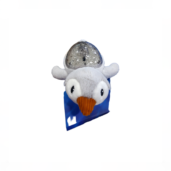 Shop cloudb Tranquil Penguin Baby Night Light & Sound Machine, Rechargeable at GoodBuy Gear