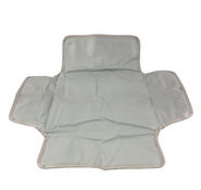 Shop Calpak Portable Changing Pad Clutch, Oatmeal at GoodBuy Gear
