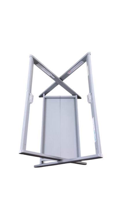 Shop UPPAbaby Bassinet Stand, For 2015 And Newer Bassinets, Grey at GoodBuy Gear