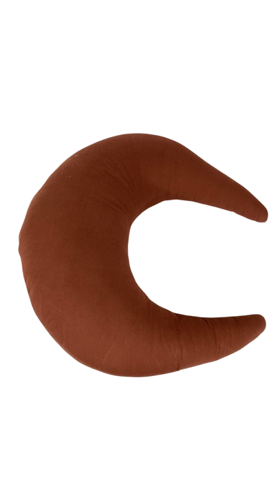 Shop Snuggle Me Organic Feeding And Support Pillow, Gingerbread at GoodBuy Gear