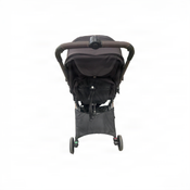 Shop Silver Cross Jet 5 Super Compact Stroller, 2025, Ganache at GoodBuy Gear