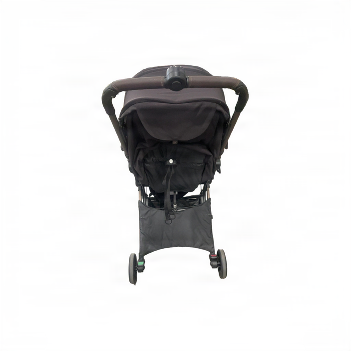 Shop Silver Cross Jet 5 Super Compact Stroller, 2025, Ganache at GoodBuy Gear