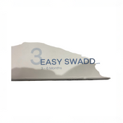 Shop Comfy Cubs Easy Swaddle Blankets 3 Pack, Large (3-6 Months), Stone, Nomadic Blue & Azul at GoodBuy Gear