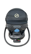 Shop Cybex Cloud G Pro Comfort Extend Infant Car Seat, 2025, Moon Black at GoodBuy Gear