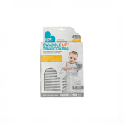 Shop Love To Dream Swaddle Up Transition Original 1.0 Sleep Sack, Gray, Large at GoodBuy Gear