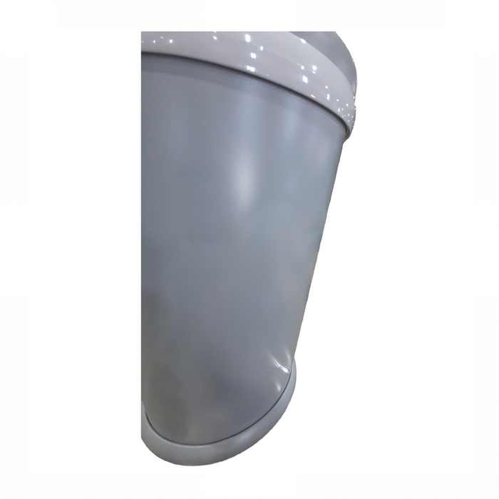 Shop Ubbi Diaper Pail, Matte Grey at GoodBuy Gear