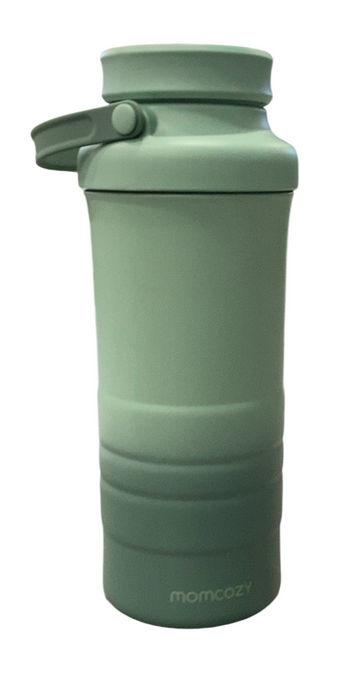 Shop Momcozy Portable Breastmilk Cooler, Mint at GoodBuy Gear