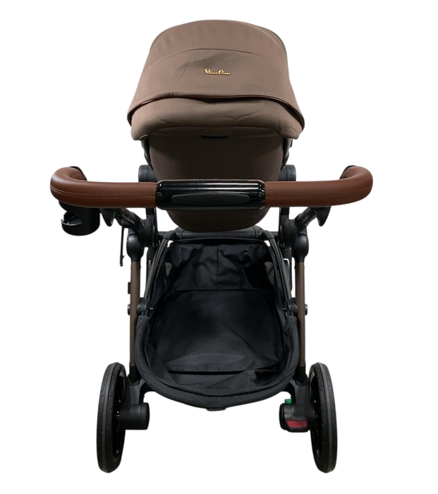 Shop Silver Cross Wave 3 Stroller, 2024, Caramel at GoodBuy Gear