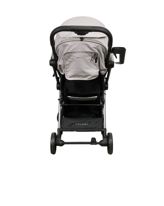 Shop Colugo The One Stroller, 2023, Cool Grey at GoodBuy Gear