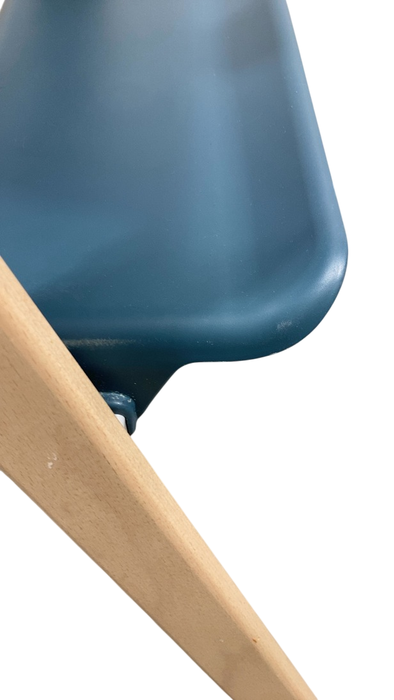 Shop Stokke Clikk High Chair, Fjord Blue at GoodBuy Gear