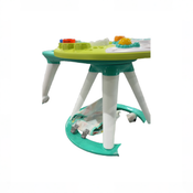 Shop Bright Starts Around We Go 2-In-1 Activity Center, Tropical Cool at GoodBuy Gear