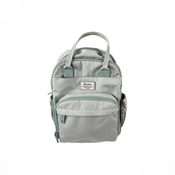 Shop DRAFT - Ruvalino Diaper Backpack, Mint Green at GoodBuy Gear