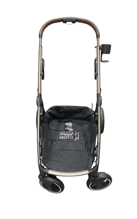 Shop Cybex GAZELLE S Stroller Frame, 2023, Taupe at GoodBuy Gear