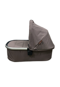 Shop UPPAbaby V2 Bassinet, Theo (Dark Taupe) at GoodBuy Gear