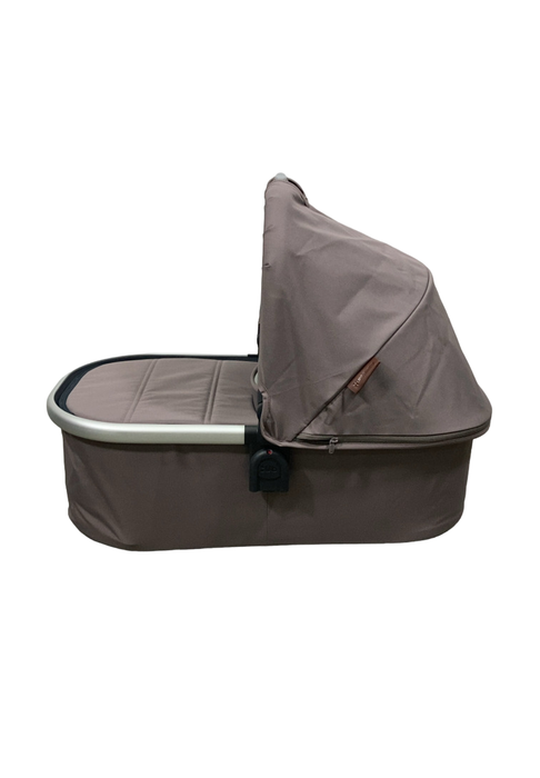 Shop UPPAbaby V2 Bassinet, Theo (Dark Taupe) at GoodBuy Gear