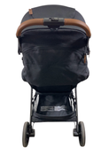 Shop Nuna Trvl LX Stroller, 2024, Caviar at GoodBuy Gear