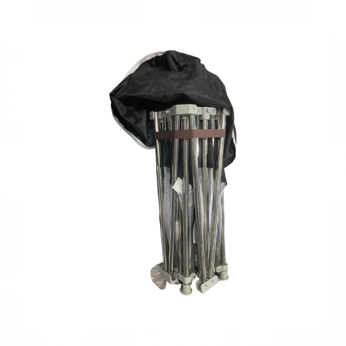 Shop Unknown Mesh Playpen, Black, 50" (L) x 50" (W) 22" (H) HIDDEN REQ 7/15 JL at GoodBuy Gear