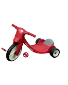 secondhand Radio Flyer Junior Flyer Trike, Red