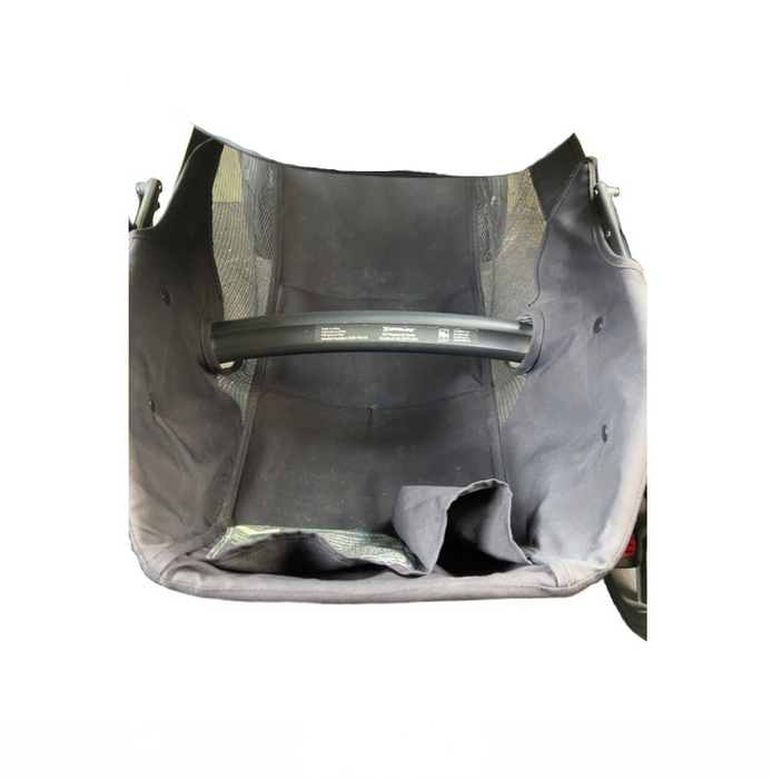 Shop DRAFT - UPPAbaby VISTA Stroller, 2018, Pascal (Grey) at GoodBuy Gear