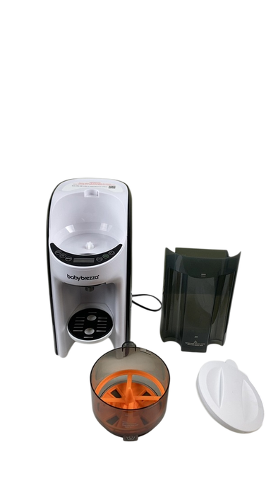 Shop Baby Brezza Formula Pro Advanced Baby Formula Dispenser, White at GoodBuy Gear