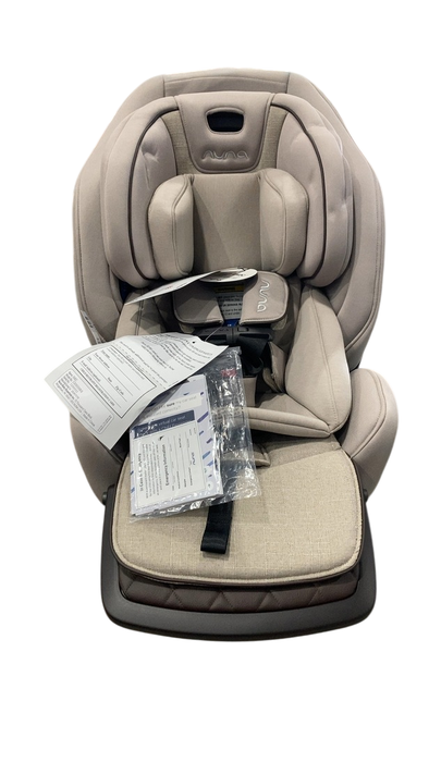 Shop Nuna EXEC All In One Car Seat, 2025, Biscotti at GoodBuy Gear