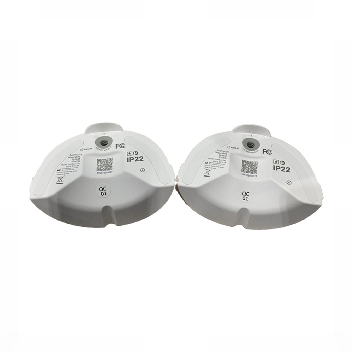 Shop Momcozy All-in-one M5 Double Wearable Breast Pump, Quill Grey at GoodBuy Gear