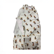 Shop Halo SleepSack Swaddle, Mickey Fun, Newborn at GoodBuy Gear